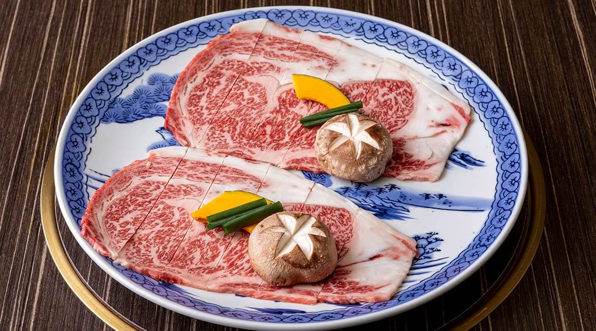 焼きしゃぶ